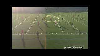 Aïdé Pokou - Action Reel  Worcester Academy  Season 1