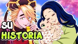  DOUMA X KOTOHA: La historia de la MAMÁ de INOSUKE HASHIBIRA