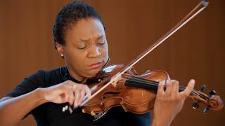 Tai Murray teaches body movement in music | YSM Mini Master Class