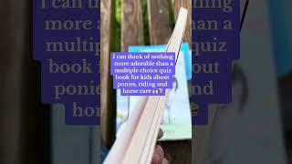 Pony books for kids  #️ #ad #elaineheney #horseriding #horses #horsebook #horsebooks