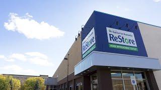 Take a Tour of the Minneapolis Habitat Restore