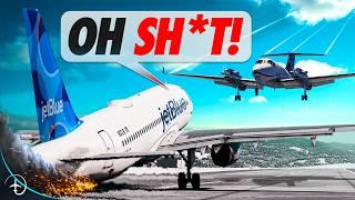 I Can’t Believe This REALLY Happened! JetBlue flight 1748
