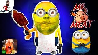 mr Meat - Minion Full Gameplay (mod Minion)