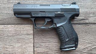 Walther P99: History and Overview