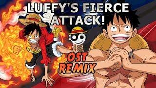 ONE PIECE – Luffy's Fierce Attack [Styzmask Remix]