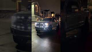 4-14" Superduty Grille Light Kit Available On www.fordsixfo.com