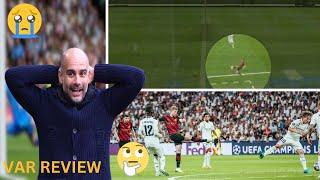 VAR Shocks Football World Why Kevin De Bruyne's Goal for Man City Wasn't Disallowed!