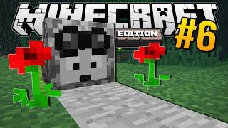 Minecraft Pocket Edition | I DIED!! | #6