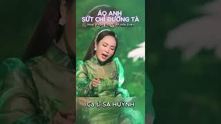 Nhưng không chết người trai chiến sĩ. Nhạc Lính Xưa HOT NHẤT: ÁO ANH SỨT CHỈ ĐƯỜNG TÀ || SA HUỲNH