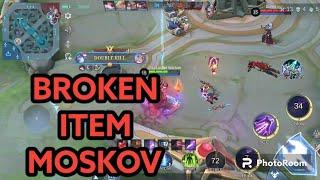 CRITICAL IS THE BEST #trending #mobilelegends #topglobalmlbb #maksman #topglobalmoskov