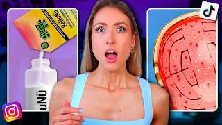Testing TIKTOK & INSTAGRAM Gadgets YOU Tagged Me In