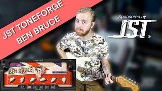 JST Toneforge Ben Bruce - ResQ Gear Review/Showcase