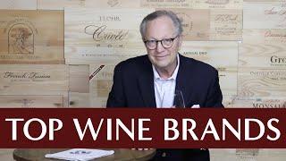 Top 6 Wine Brands