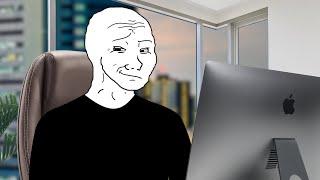 Wojak hacks Bogdanoff