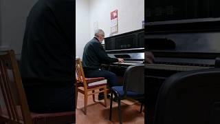 Music Instrumental Piano Teaching