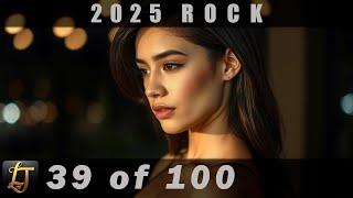 2025 Rock ~ 39 of 100 ~ Yesterday's Tomorrow is Today ~ Melodic Alt Pop, Indie Rock, Nostalgic Pop