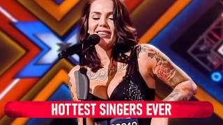 10 HOTTEST Singers Who Set the Stage on Fire!