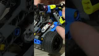 LEGO Technic 42164 Offroad Race Buggy Functions Showcase