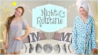 Night Routine: Summer Edition!