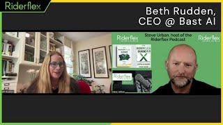 Riderflex Podcast - Guest Interview #460 - Beth Rudden