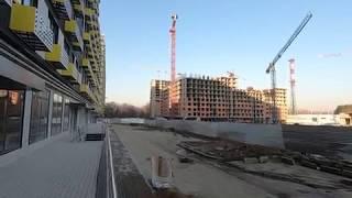 ЖК Москвичка Гранель Коммунарка Москва