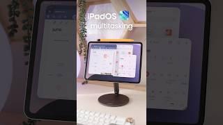 ️ Multitasking on iPadOS 26 | #ipad #ipados26
