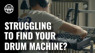 A Guide To Find A Suitable Drum Machine | Thomann