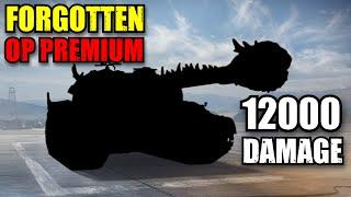 Forgotten OP Premium - 12K Damage: @sidneipaulo8531 : World of Tanks Console