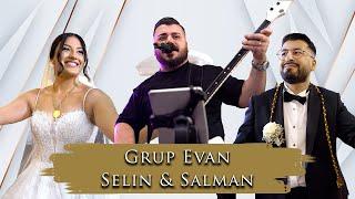 Selin & Salman - Grup EVAN - Pazarcik Dügünü - Lampertheim Can Gala / cemvebiz production®