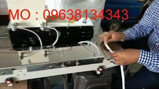 VB Techno Long Cotton Wick Machine | Cotton Wick Machine 09638134343