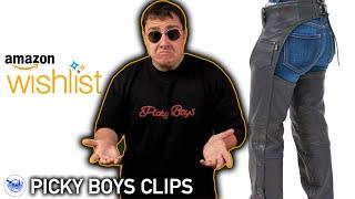 All Chaps Are Assless!!!