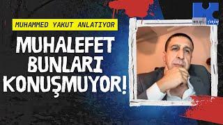 Muhammed Yakut anlatıyor: Muhalefet bunları konuşmuyor! #erkacarer #muhammedyakut  #açıklama