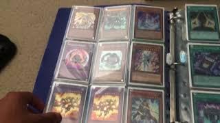 YUGIOH! TRADE BINDER UPDATE! APRIL 2018! HIGH RARITY CARDS, DECK CORES AND MORE!!