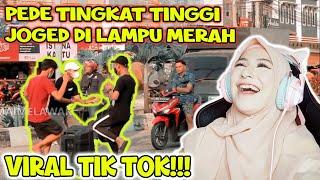 Reaction Joged Di Lampu Merah,PD tingkat Tinggi | DumaiMelawak TV