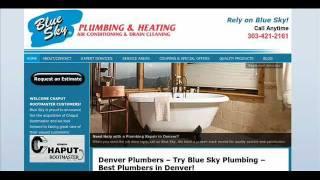 Blue Sky Plumbing & Heating