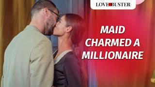 MAID CHARMED A MILLIONAIRE | @LoveBusterShow