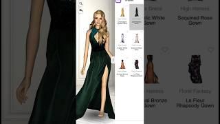 Portfolio shoot barbie dressup and makeover ideas for girls | #fashion #shorts #celebritydoll #fyp