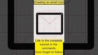 how to create email icon in figma