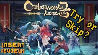 Otherworld Legends Review -- Such Wasted Potential