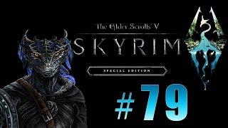 Прохождение The Elder Scrolls V: Skyrim Special Edition - Огма Инфиниум #79