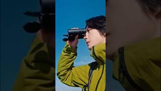 No limits. No boundaries. Only vision, ocean and the unknown!  #WangYibo x #HELLYHANSEN 