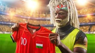 Babatunde N'Didi - A futball királya  (Official Music Video)