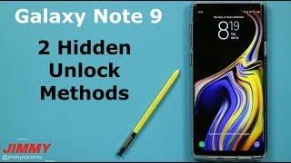 2 HIDDEN Unlock Methods Samsung NEVER Told You