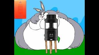 Fat Rabbit Solo RTA by HELLVAPE | Выпуск #53