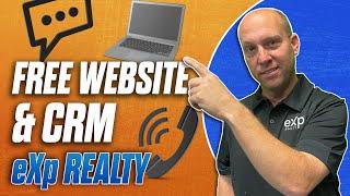 Free Website and CRM for Real Estate Agents - eXp Realty - What You Need to Know About kvCORE