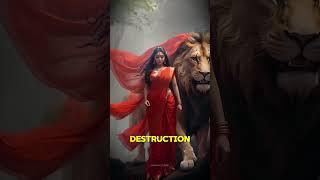 Is Adhiparashakti the FEMALE SUPREME GOD of Hinduism #hinduism #sakthi #facts #shashwatsanatanom