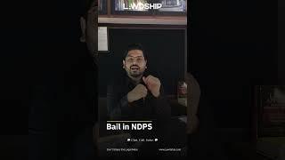 Getting bail in NDPS #legal #legalservices #legaladvice #legalinsights #lawyers #crime #justice #law