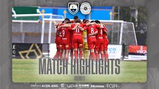 NPL R3 Highlights vs Avondale FC