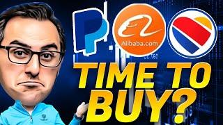 What You Need To Know About￼ Baba, PYPL, And LUV Stocks Skyrocketing: My Take!