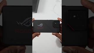 Asus ROG Phone 9 Pro Edition Unboxing 